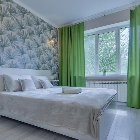 Aparthotel "Asaapart" Navoi Almaty Exteriér fotografie