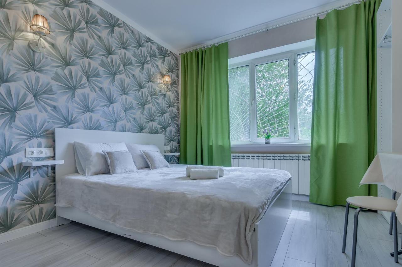Aparthotel "Asaapart" Navoi Almaty Exteriér fotografie