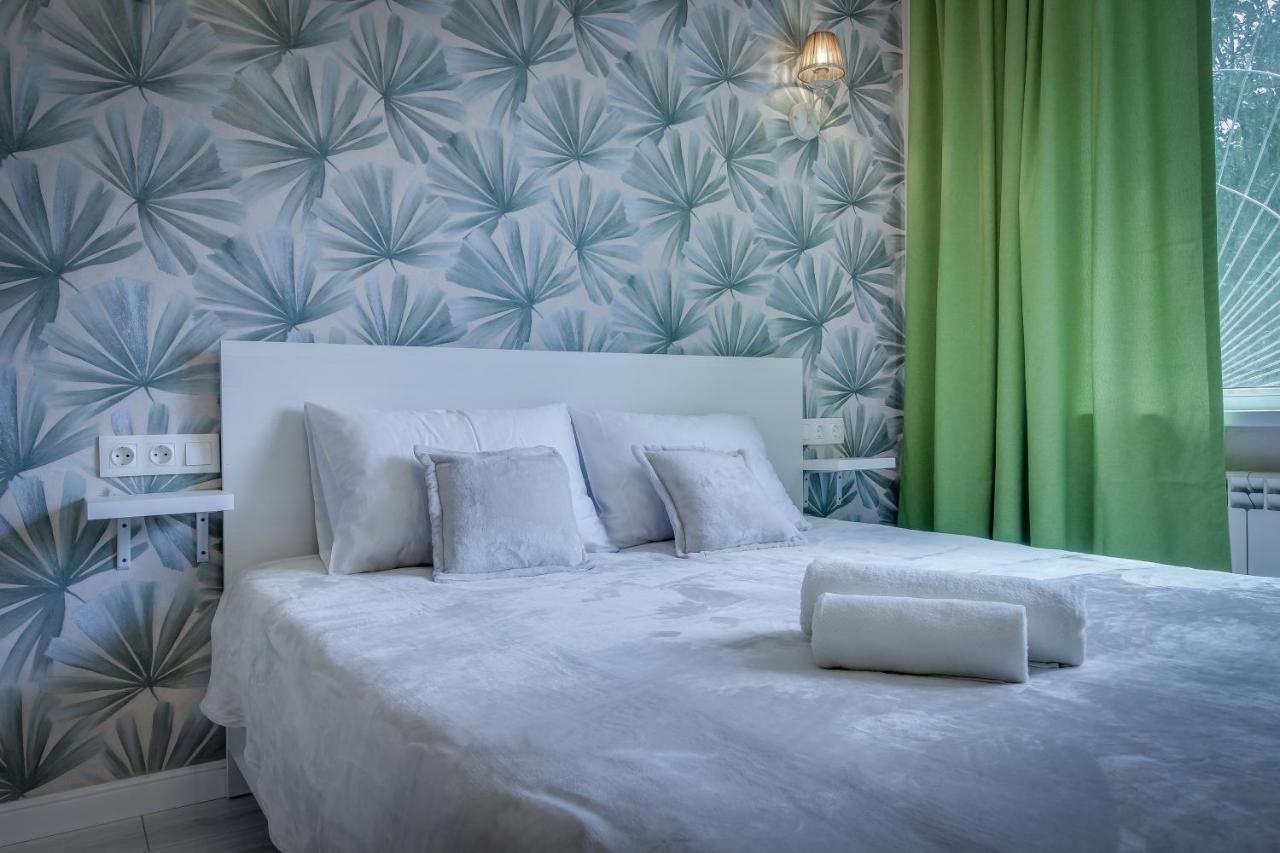 Aparthotel "Asaapart" Navoi Almaty Exteriér fotografie