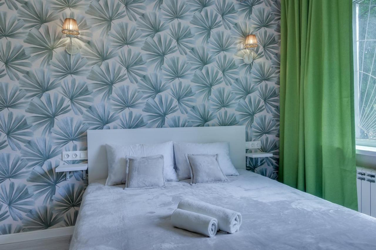Aparthotel "Asaapart" Navoi Almaty Exteriér fotografie