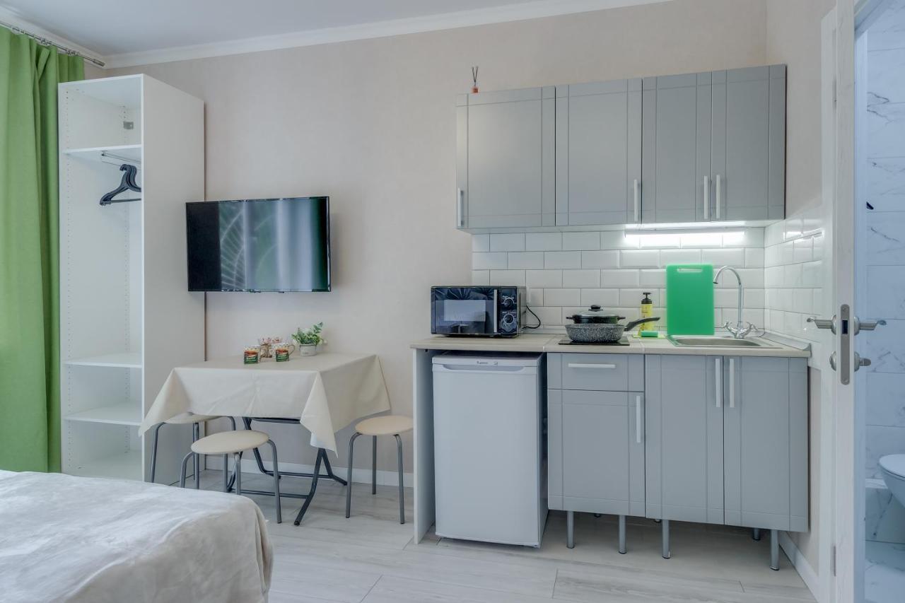 Aparthotel "Asaapart" Navoi Almaty Exteriér fotografie