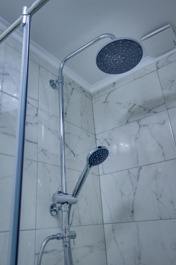 Aparthotel "Asaapart" Navoi Almaty Exteriér fotografie
