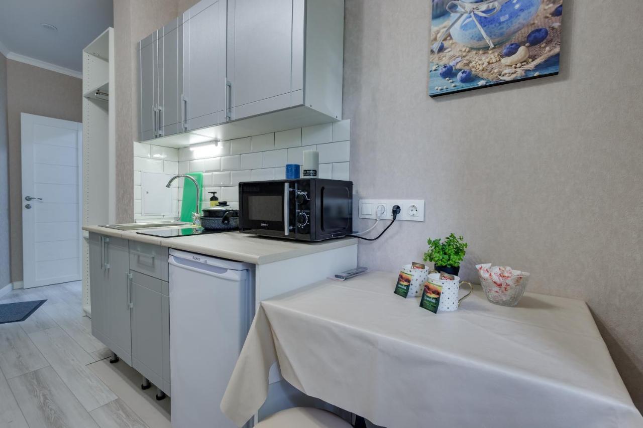 Aparthotel "Asaapart" Navoi Almaty Exteriér fotografie