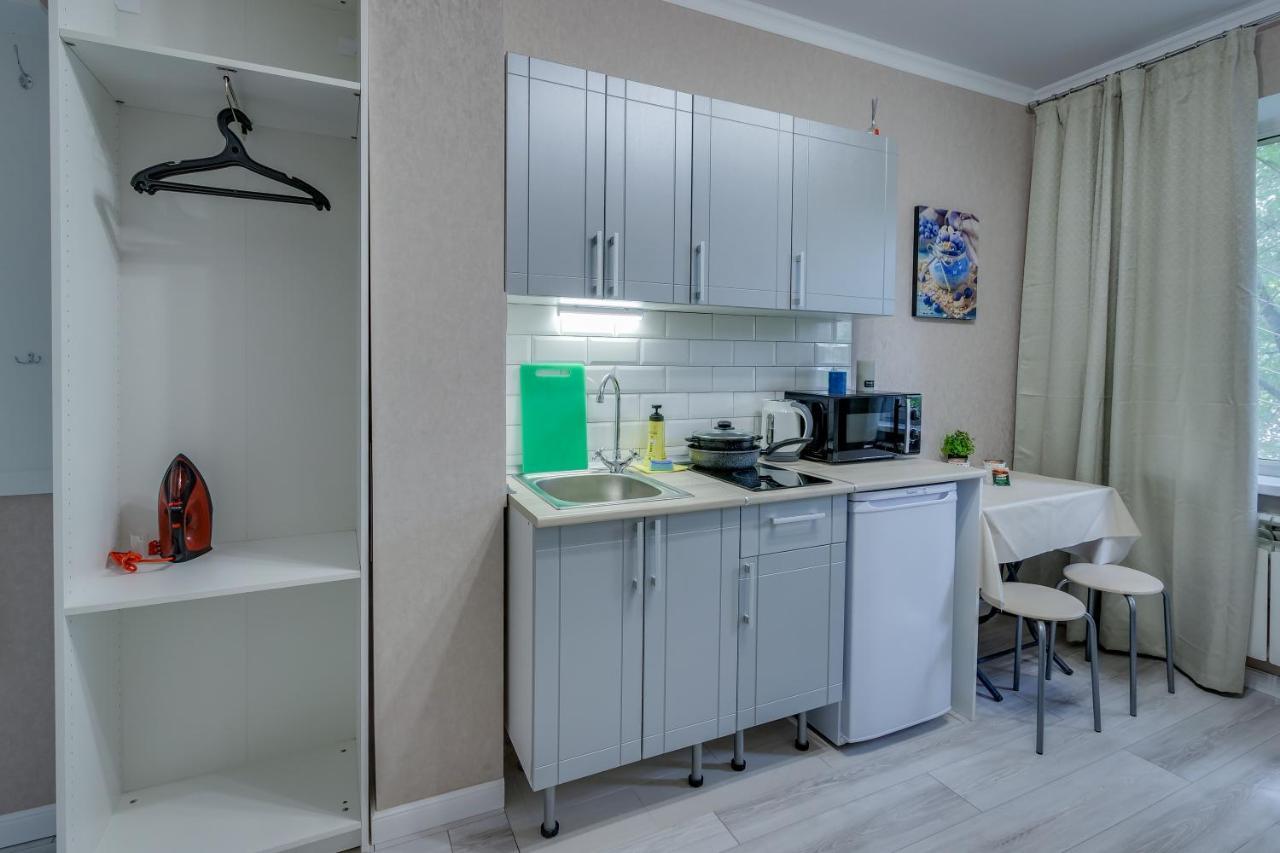 Aparthotel "Asaapart" Navoi Almaty Exteriér fotografie