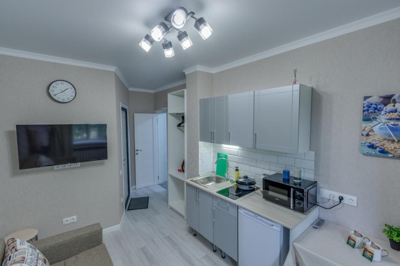 Aparthotel "Asaapart" Navoi Almaty Exteriér fotografie