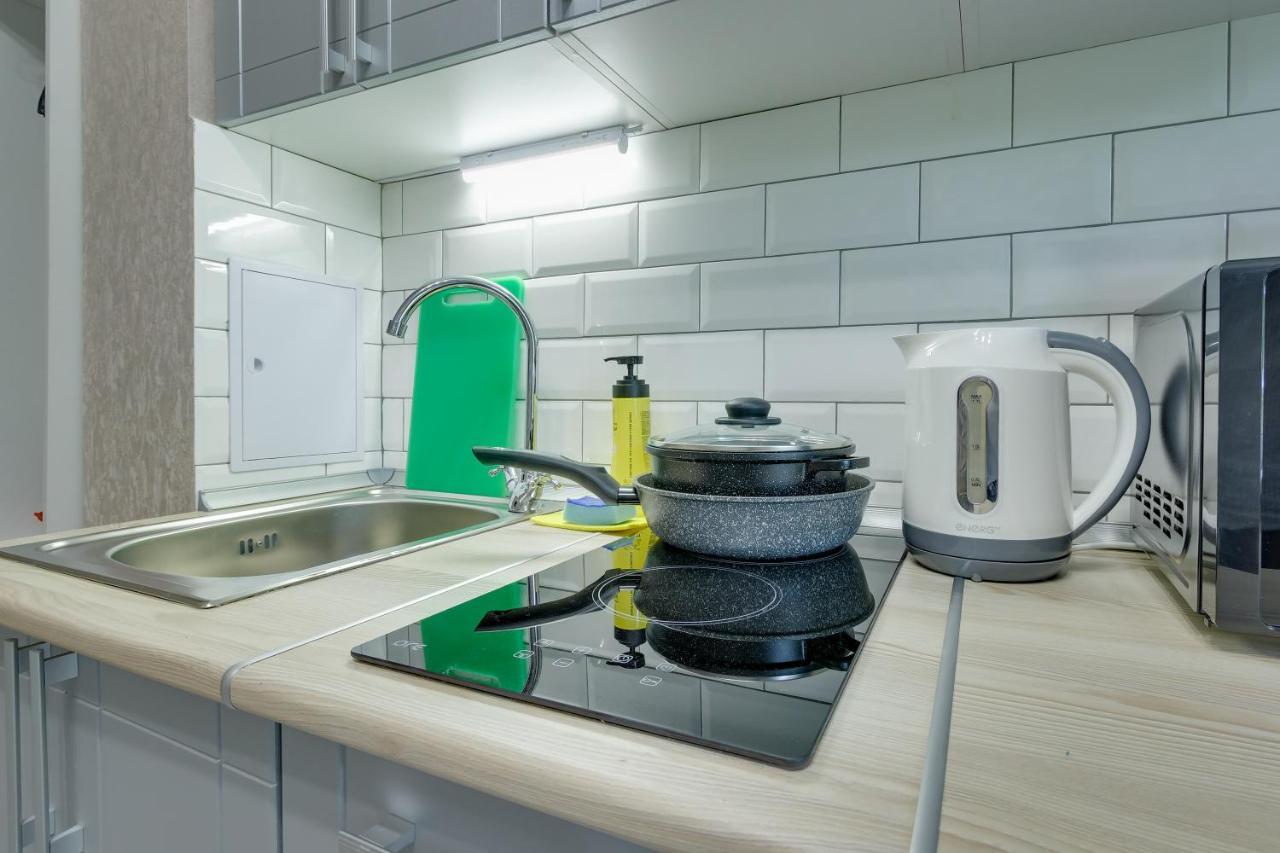 Aparthotel "Asaapart" Navoi Almaty Exteriér fotografie